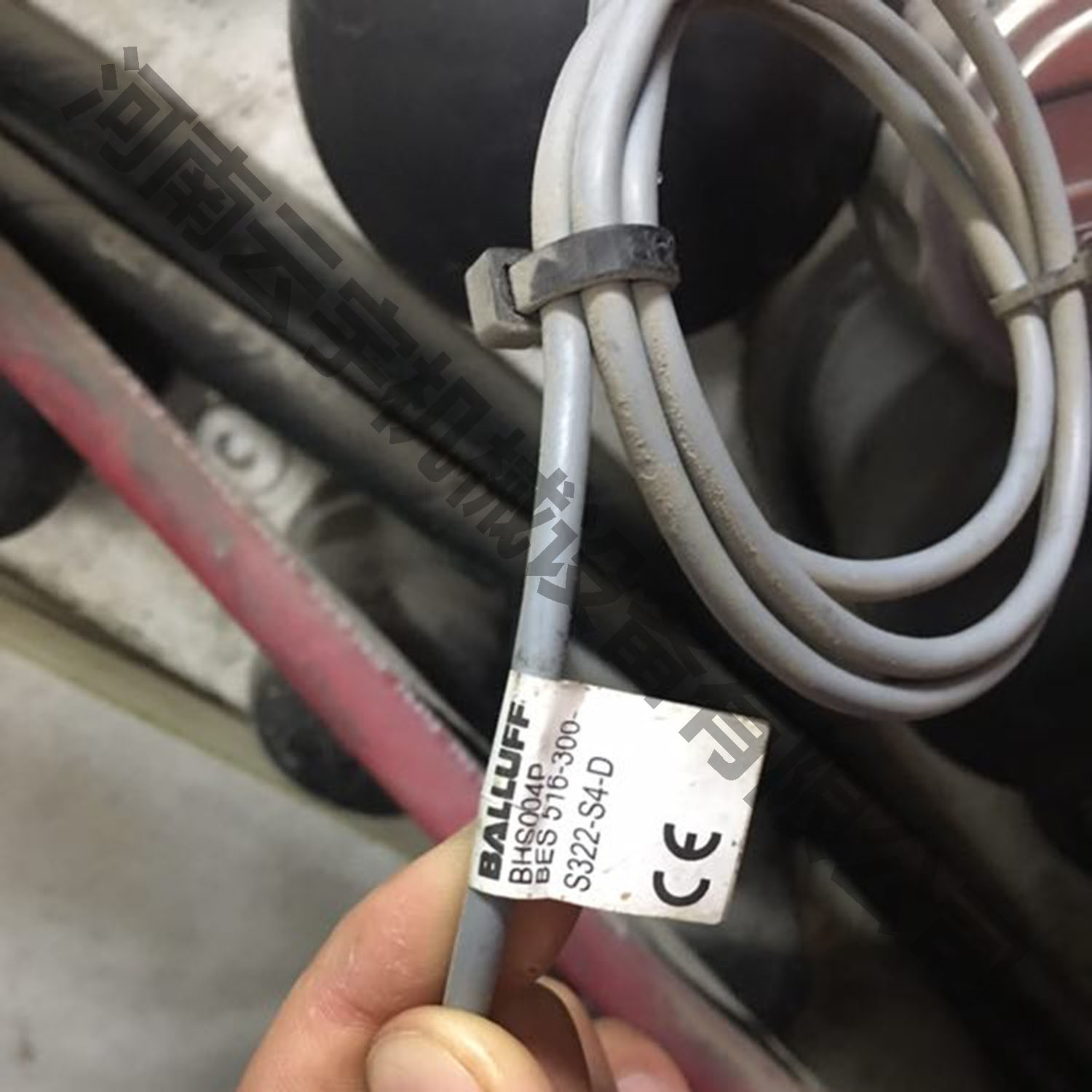 齿轮油接近开关 Gear oil proximity switch