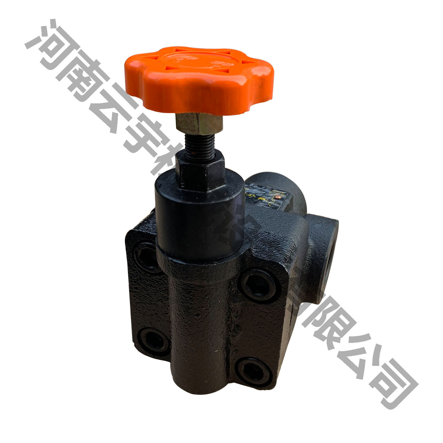 注浆泵溢流阀 Great Wall grouting pump relief valve