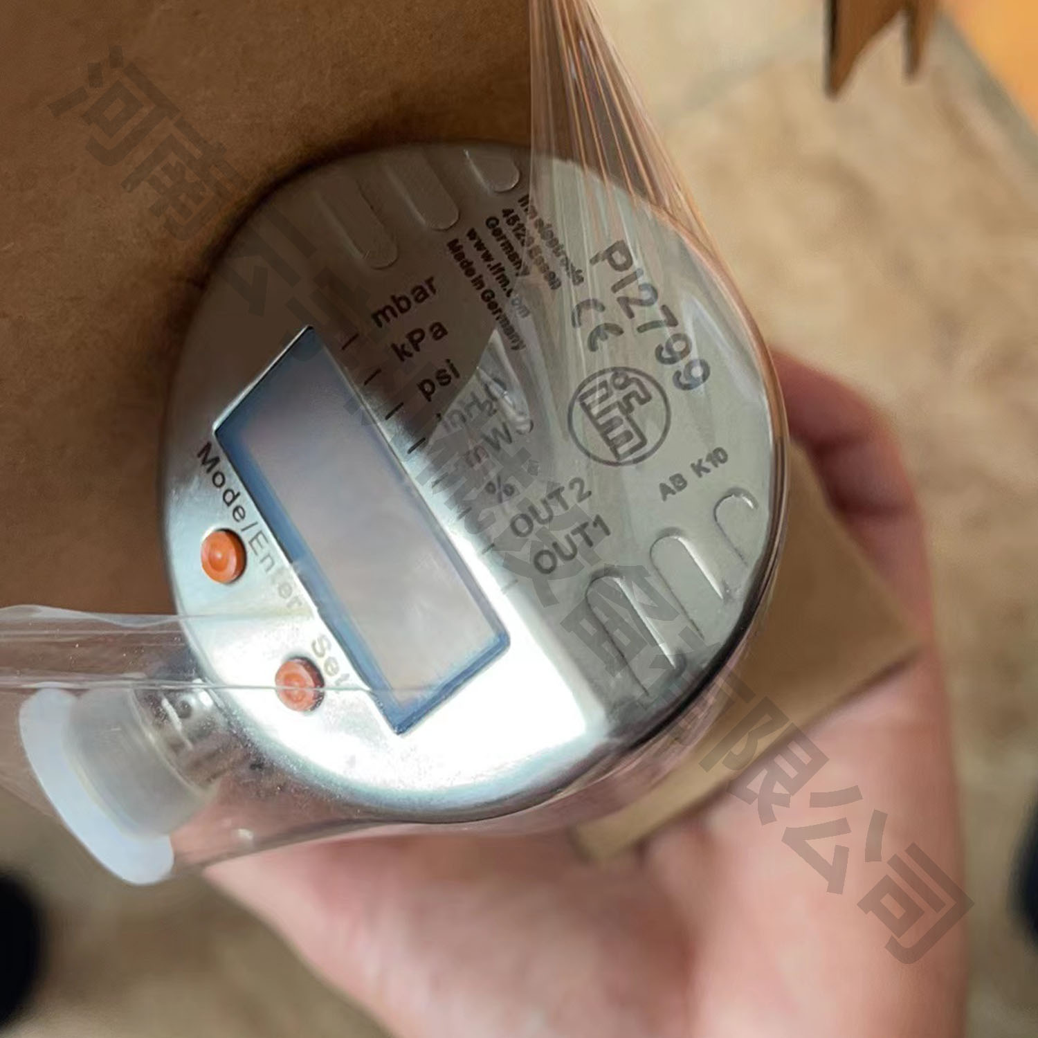电子压力传感器 PI2799